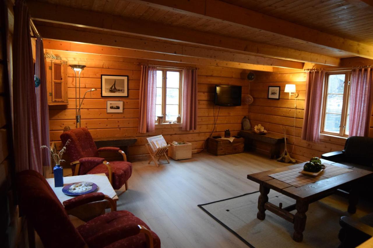 Lofoten Cabins - Sund Sund  Exterior photo