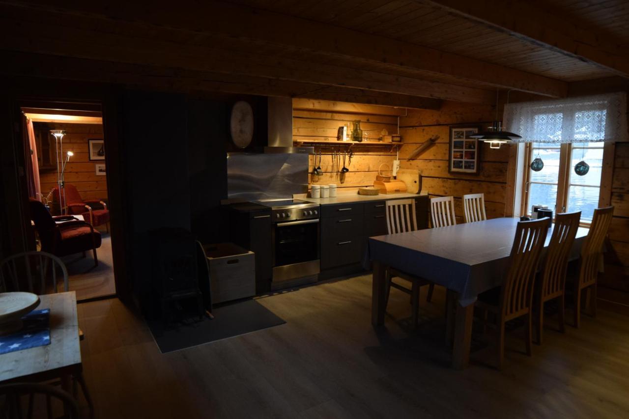 Lofoten Cabins - Sund Sund  Exterior photo