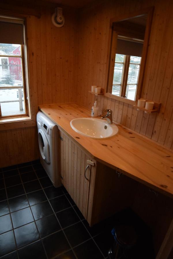 Lofoten Cabins - Sund Sund  Exterior photo