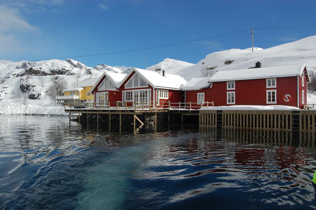 Lofoten Cabins - Sund Sund  Exterior photo