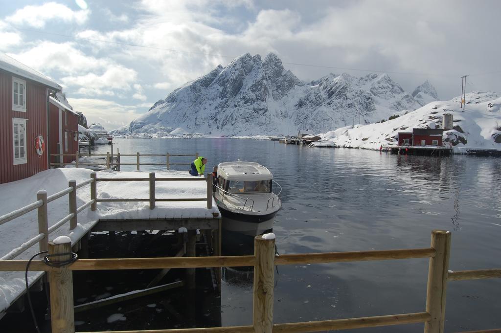 Lofoten Cabins - Sund Sund  Exterior photo
