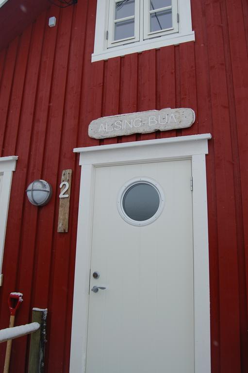Lofoten Cabins - Sund Sund  Exterior photo
