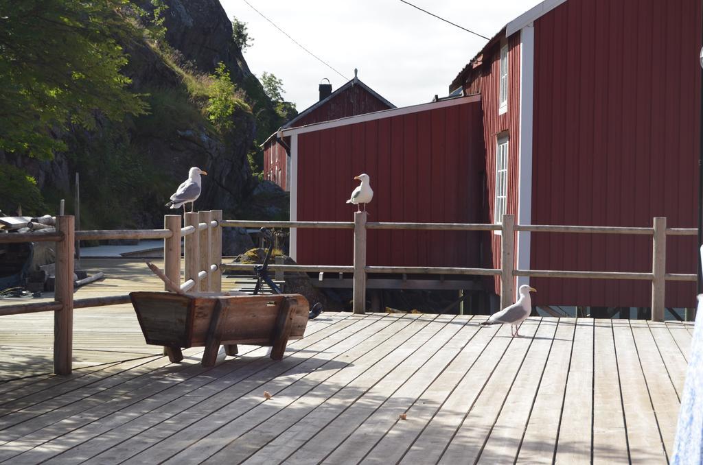 Lofoten Cabins - Sund Sund  Exterior photo